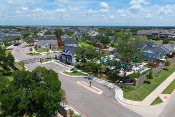 Gated community